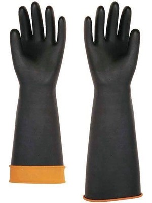 Starline H1-45 Kauçuk Asit Eldiveni No 11