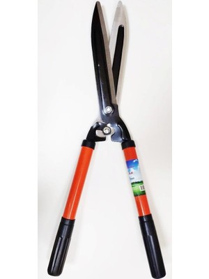 Öziş Hakan Çim Kesme Makası 53 CM Plastik Saplı Hafif ve Pratik Bahçe Makası