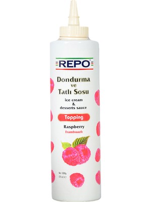 Repo Frambuaz Topping Sos 1 kg