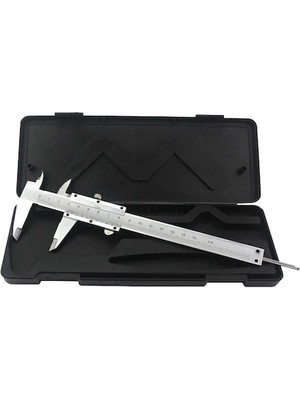 Nitools Mekanik Paslanmaz Kumpas 150 mm