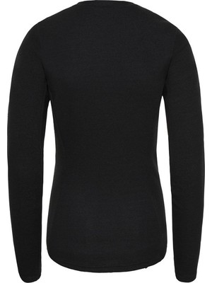 The North Face W Easy L/s Crew Neck