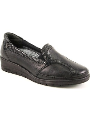 Forelli 25109 Kadın Günlük Deri Ayakkabı