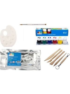 Ümraniye Hobi Sanat Seramik Başlangıç Seti-1