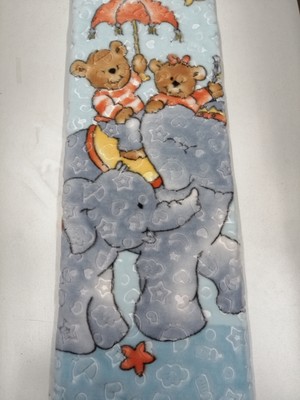 Merinos Fashion Desenli Polyester Battaniye