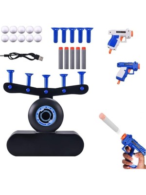 Happy Toys Hedef Vurma Oyunu Floatıng Target Game