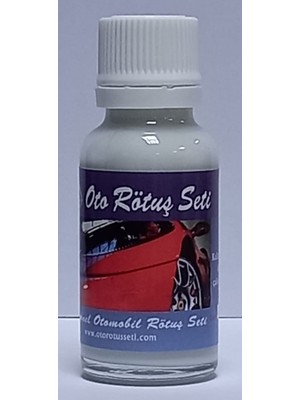 E-Ucuz Fiat 228 Fil Dişi Çizik Rötuş Boyası