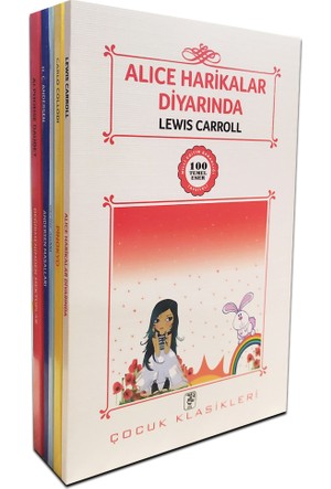 Cocuk Klasikleri Cocuk Kitaplari Kitap