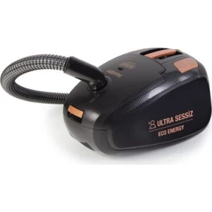 Ss 2400 850 W Toz Torbalı Elektrikli Süpürge