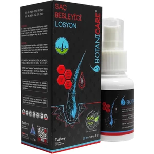 Saç Kürü Bakım Losyonu 50 ml