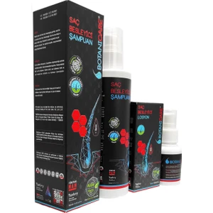 Saç Bakım Losyonu 50 ml + Aloevera Özlü Şampuan 250 ml