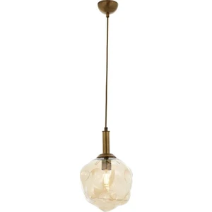 AVONNI AV-60210-1E Eskitme Kaplama Modern Avize E27 Metal Cam 30cm