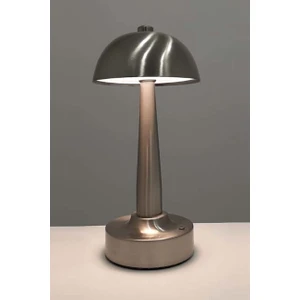 Avonnı ML-64004-N Nikel Kaplama Masa Lambası, Led, Metal, 14CM