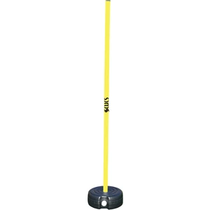 Slalom Çubuğu Takozlu Tek