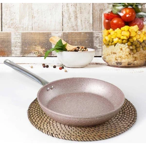 Rose Line Granit Döküm 26 cm Tava