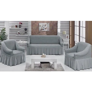 Uygar Home Bürümcük Koltuk Örtüsü Takımı
