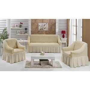 Uygar Home Bürümcük Koltuk Örtüsü Takımı