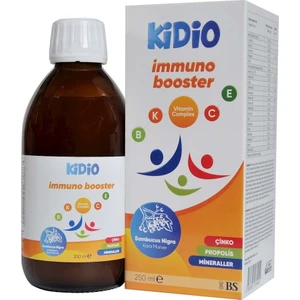 Multi Vitamin Şurup 250 ml