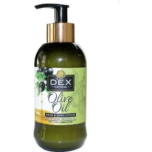 Natural Olive Oil El ve Vücut Losyonu 250 ml