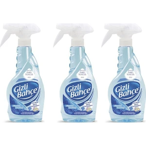 Eyüp Sabri Tuncer Gizli Bahçe Yeni Nesil Oda Spreyi Okyanus Ferahlığı 500 ml x 3 Adet