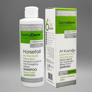 At Kuyruğu Özlü Şampuan 250 ml