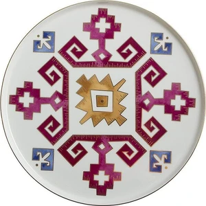 Arabesque Düz Tabak 31 Cm