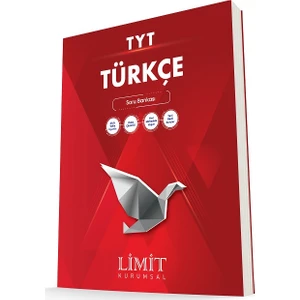 Limit Yayınları TYT Türkçe Soru Bankası Kurumsal