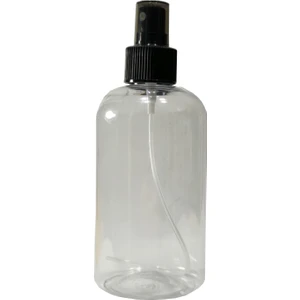 Boş Pet Şişe 250 ml + Valf 10 Adet Takım