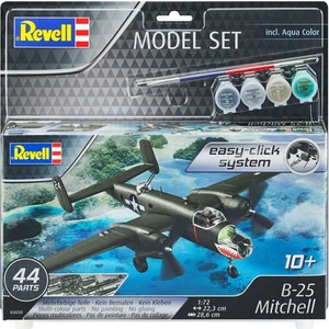 Maket B-25 Mitchell