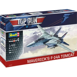 Maket Maverick S F-14A Tomcat Top Gun VSU03865