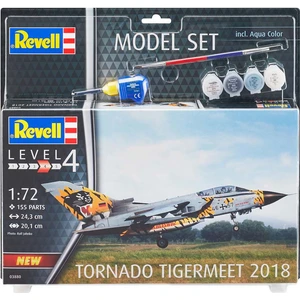 Maket Model Set Tornado Tigermeet VBU63880