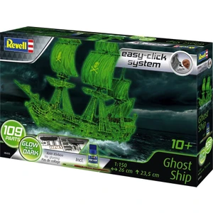 Maket Ghost Ship Easy-Click VSG05435