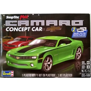Maket Camaro Concept Car VSA11527