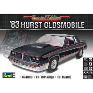 Maket 1983 Hurst Oldsmobile VSA14317