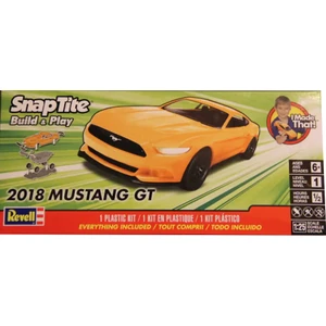 Maket 2018 Mustang VSA11996
