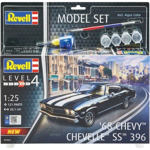 Maket 68 Chevy 67662