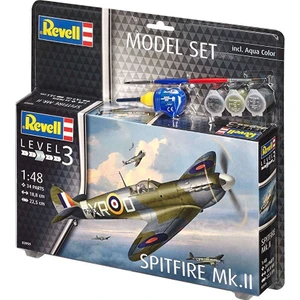 Maket Spitfire Mk Iı 63959