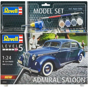 Maket Model Set Luxury Class Car Admir VBA67042