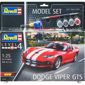 Maket Dodge Viper 67040