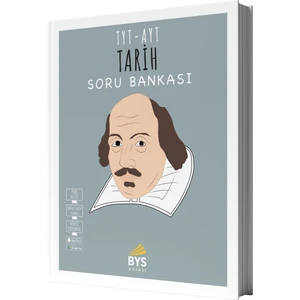 Bys Kafası Yayınları  TYT - AYT Tarih Soru Bankası Kitabı