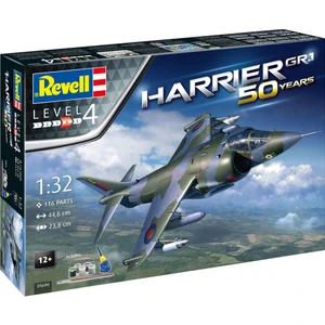 Maket Gift Set Hawker Harrier VG05690