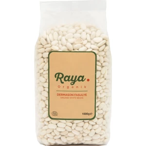 Raya Organik  Dermason Fasülye 1 kg