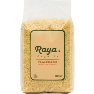 Raya Organik Pilavlık Bulgur 1 kg