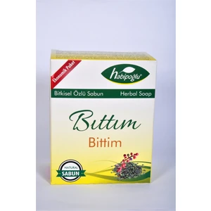 Bitkisel Bıttım Özlü Sabun  Ekonomik Paket 6 Lı