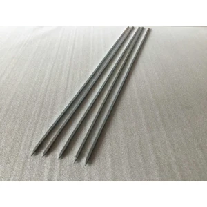 Kare Çöp Şiş Ciğer Şiş Tavuk Şiş Kuşbaşı Et Şişi 10 Adet 70 cm Kalınlık 3mm