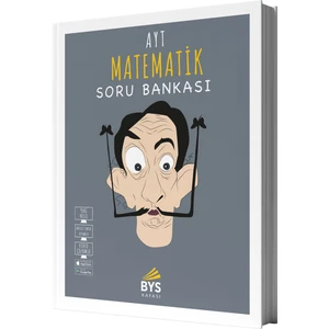Bys Kafası Yayınları   AYT Matematik Soru Bankası Kitabı