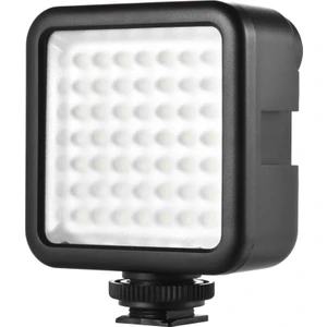 W49 Mini Kilitleme Kamera LED Panel Işık Kısılabilir (Yurt Dışından)