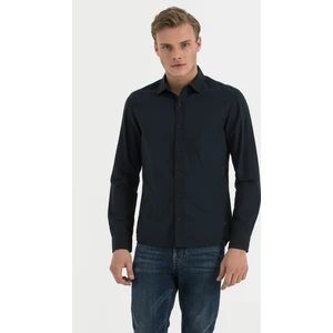 Lee Cooper Rotter 1 Erkek Uzun Kol Gömlek
