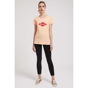 Lee Cooper Jade Kadın O Yaka T-Shirt