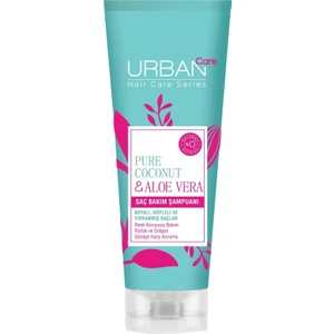 Urban Care Pure Coconut & Aloe Vera Saç Bakım Şampuanı 250ML