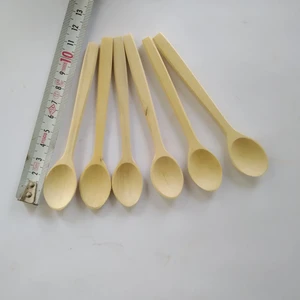 Şimşir Kaşık 6'lı Set